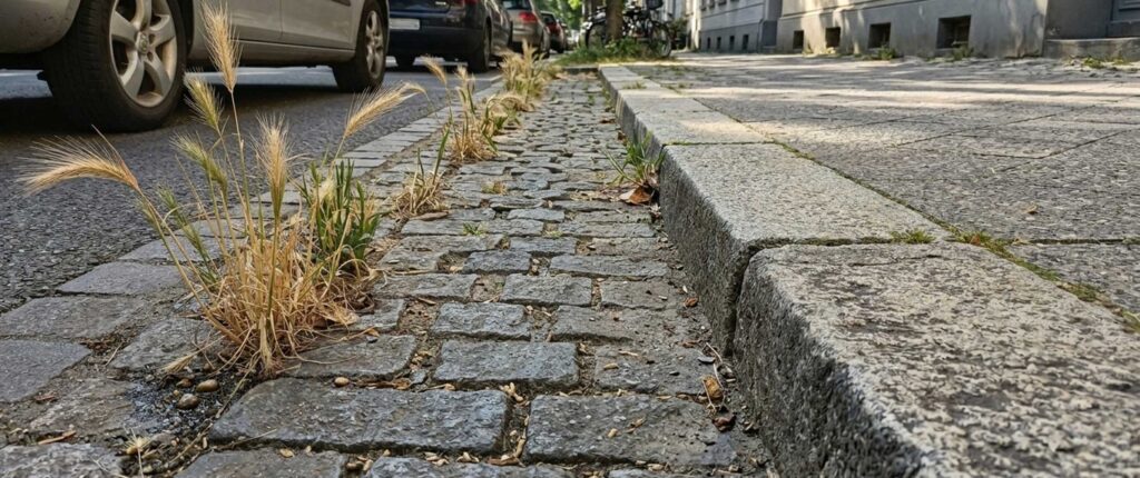 Mäusegerste in Städten: Warum sich das Problemgras immer stärker ausbreitet